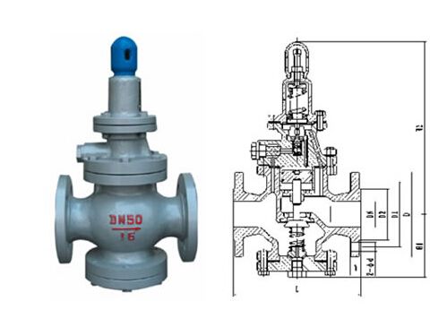减压阀和溢流阀有什么区别